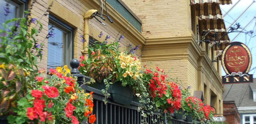 Lindsey Hotel ロックランド エクステリア 写真