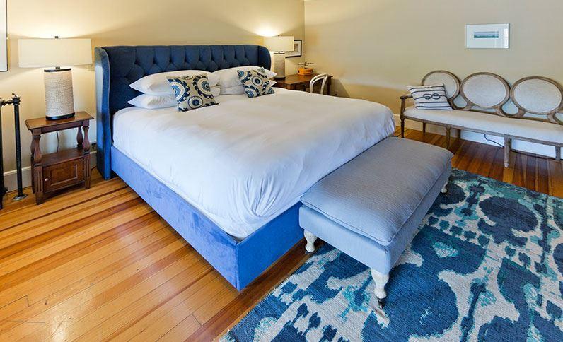 Lindsey Hotel ロックランド エクステリア 写真
