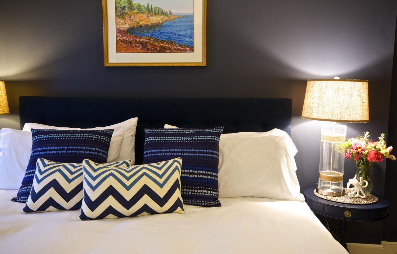 Lindsey Hotel ロックランド エクステリア 写真