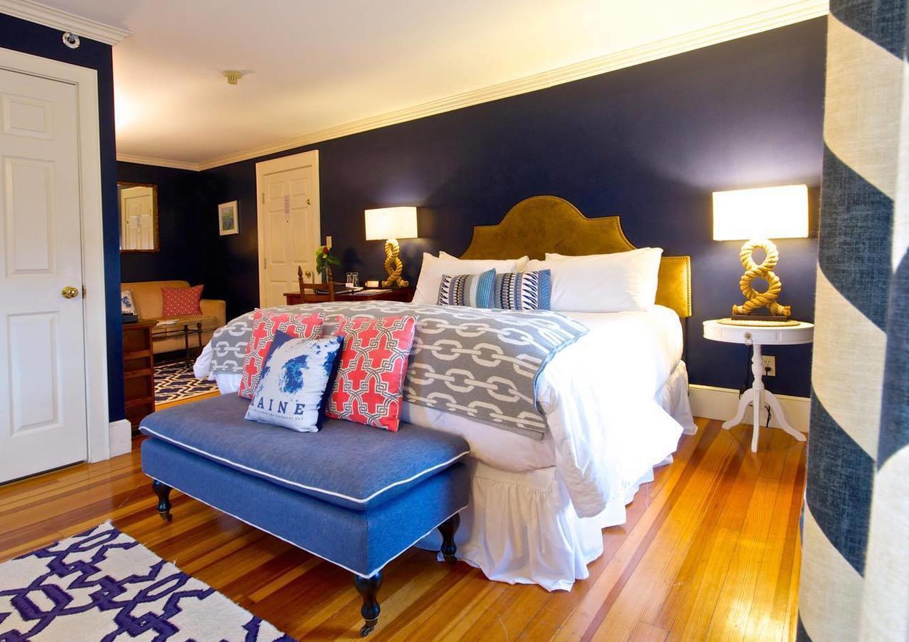 Lindsey Hotel ロックランド エクステリア 写真