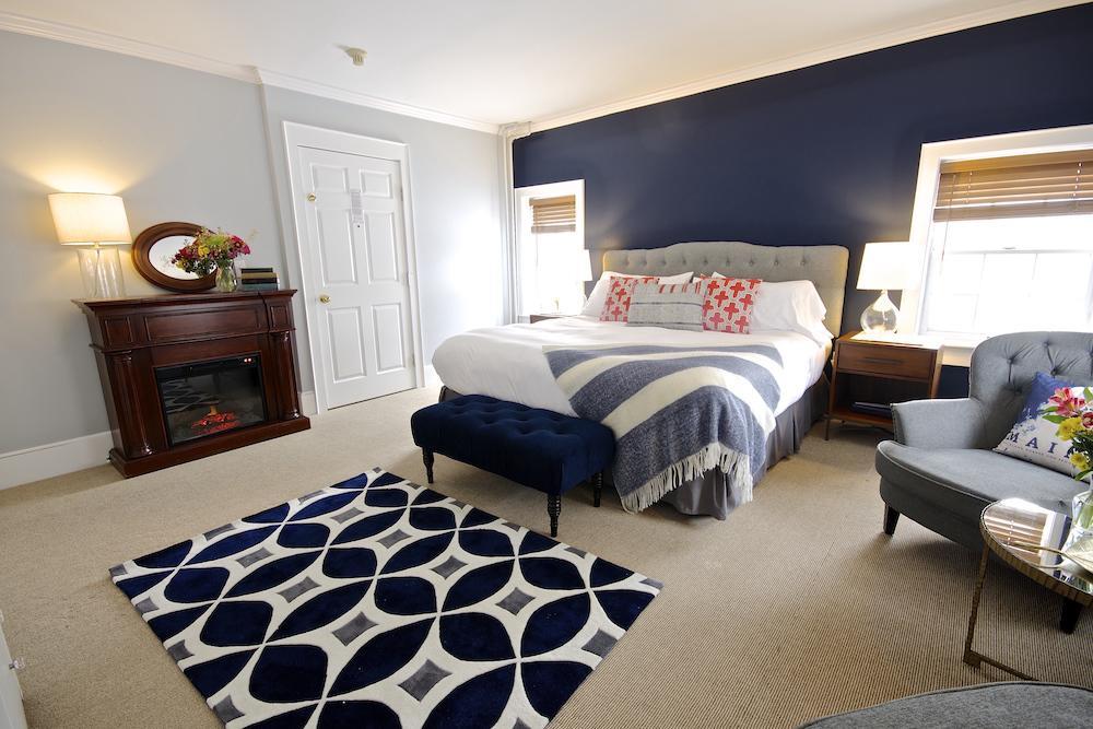 Lindsey Hotel ロックランド エクステリア 写真
