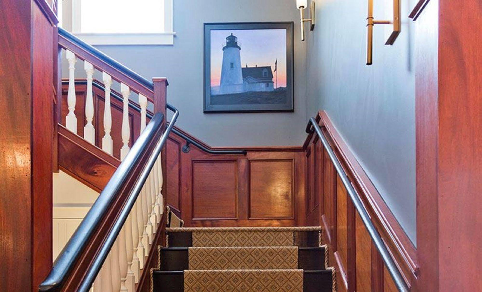 Lindsey Hotel ロックランド エクステリア 写真